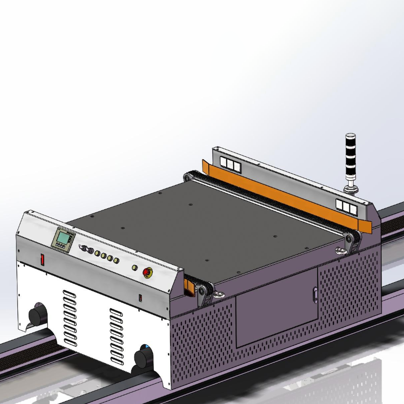 RGV軌道車