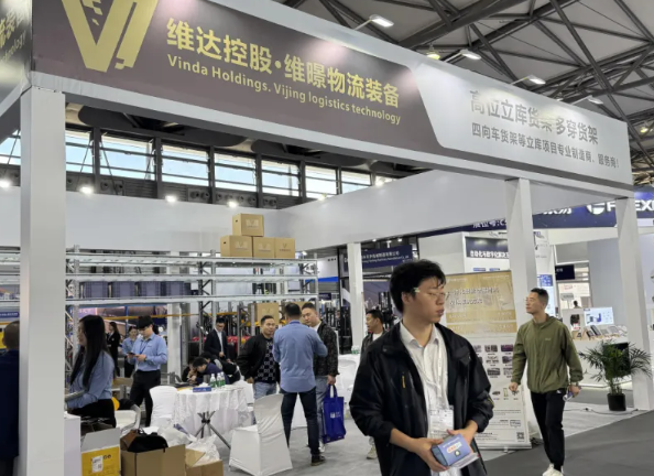 【圓滿落幕】CeMAT ASIA 2024,助力智能倉(cāng)儲(chǔ)物流自動(dòng)化倉(cāng)儲(chǔ)!