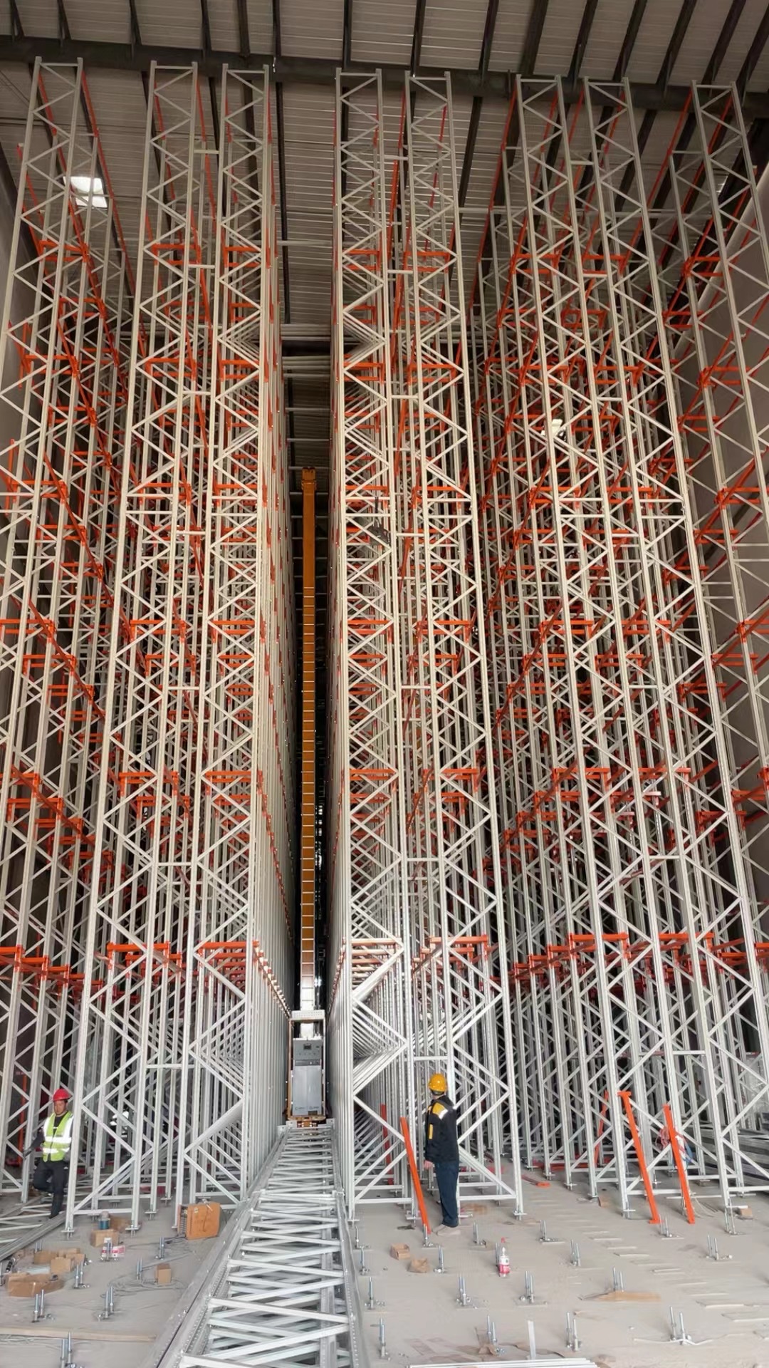 一文讀懂，高架庫與立體庫區別？