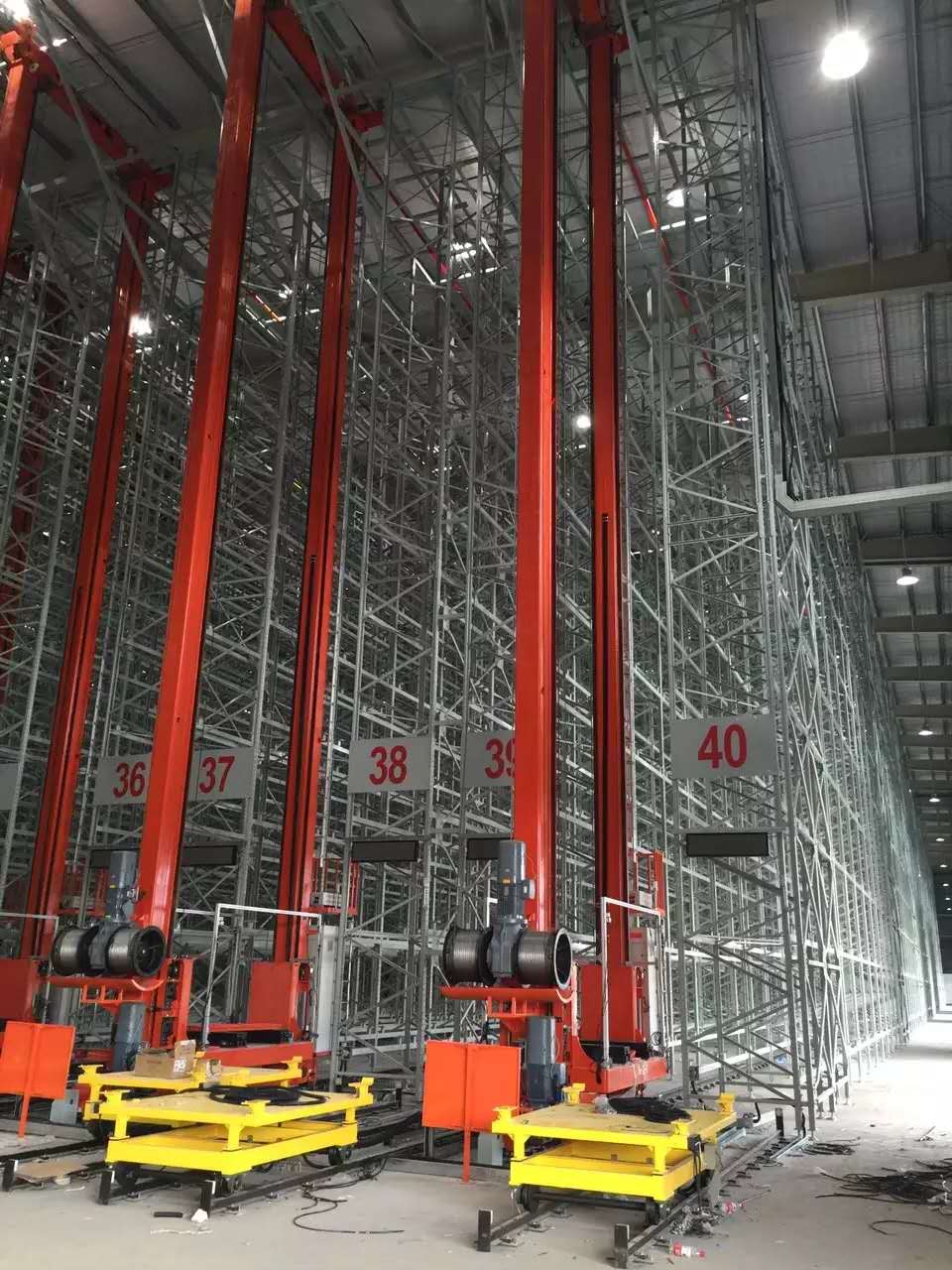 自動化立體庫的安全管理規范有哪些？