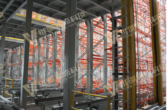 自動化倉庫類型全解析，為企業倉儲抉擇指明方向