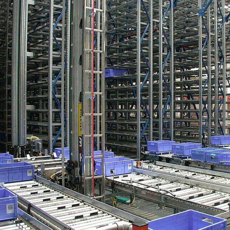 立體倉庫有哪些分類？從存取形式到應用場景的詳細盤點