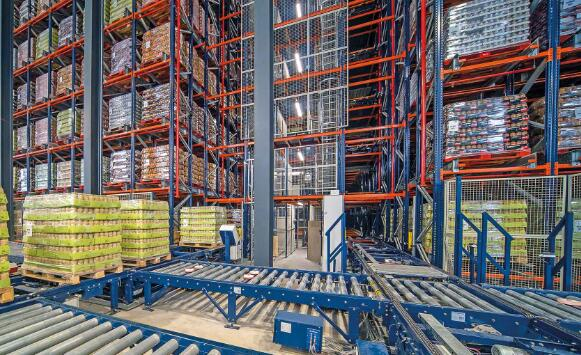 從傳統到智能：倉儲轉型的關鍵在于智能倉庫的落地