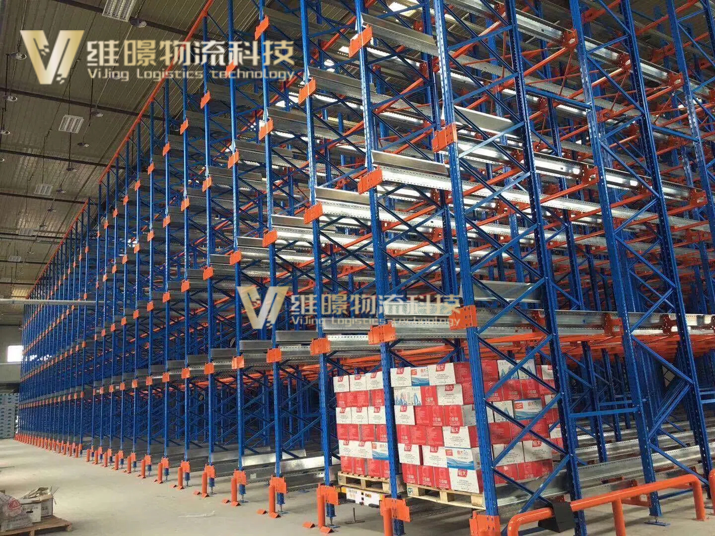 智能倉庫的 “空間魔術師”：一文讀懂穿梭車的四大類型