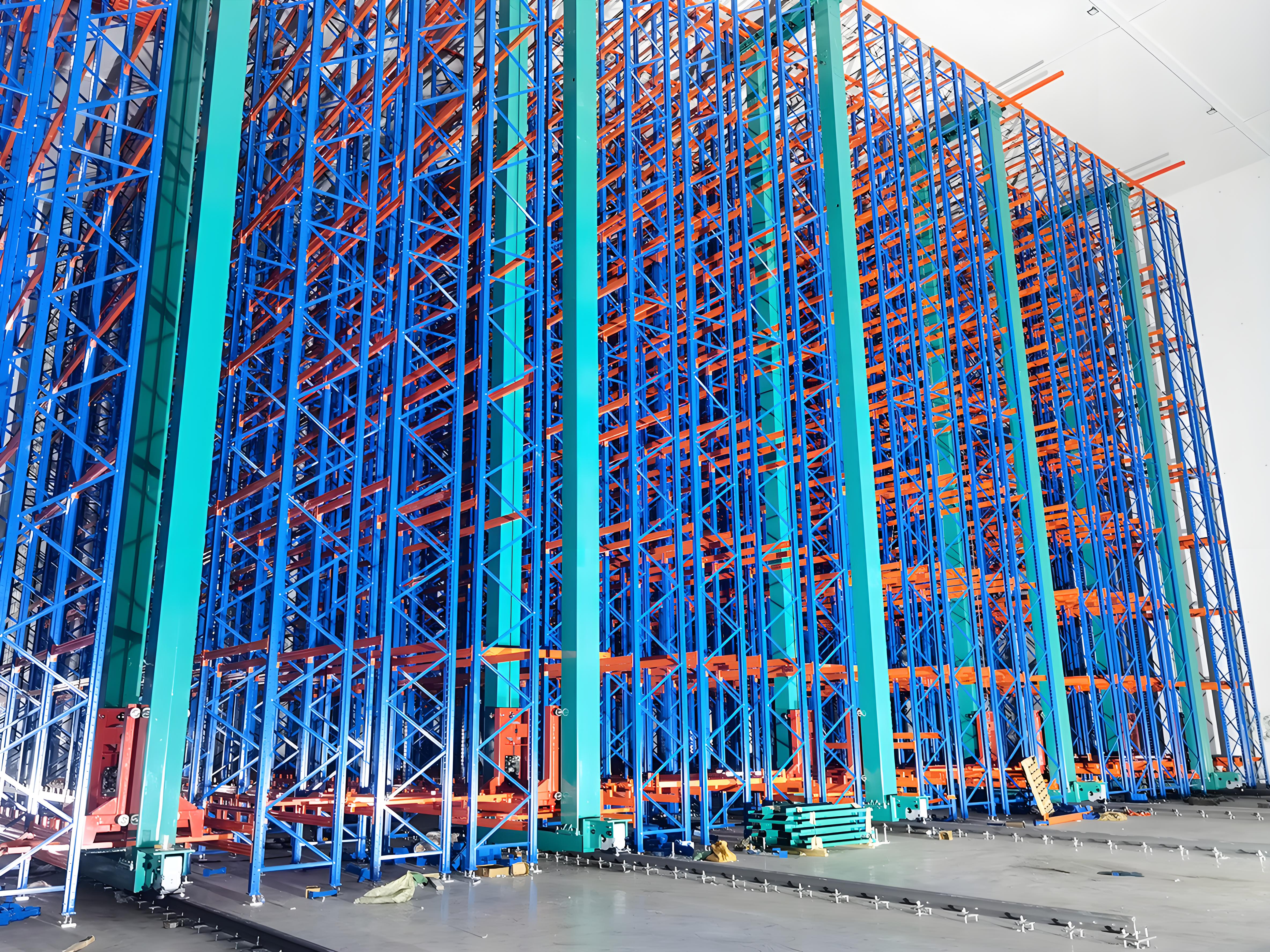 自動化立體倉庫成企業供應鏈升級關鍵，降本、提效、智能協同！