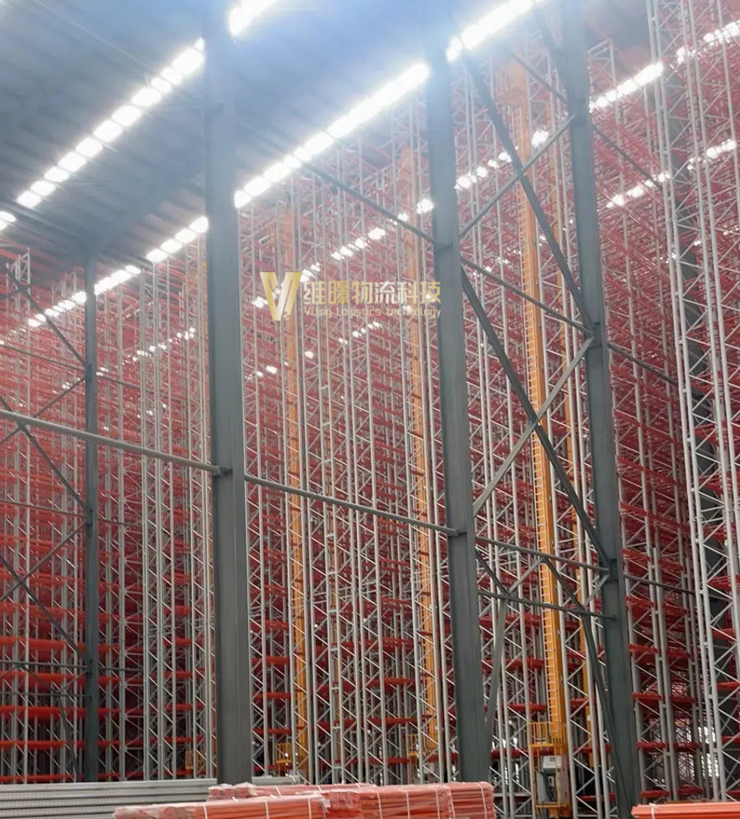 立體倉儲貨架：助力傳統倉儲降本增效的基礎設備