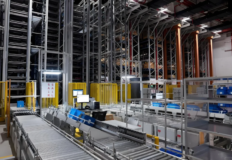 智能倉庫的立體貨架是如何設計的？