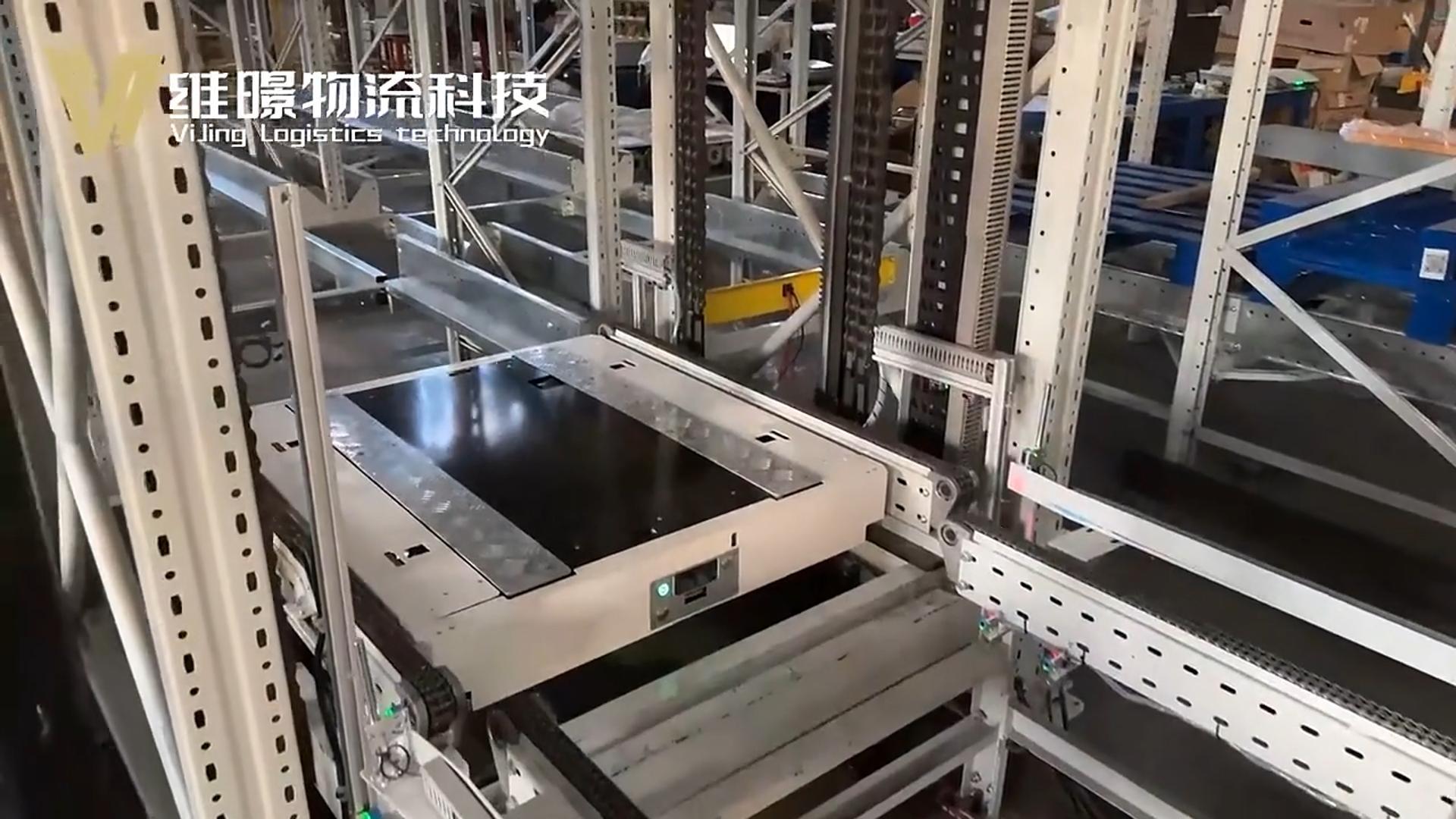 四向穿梭車成為自動化立體倉庫建設的熱門之選？