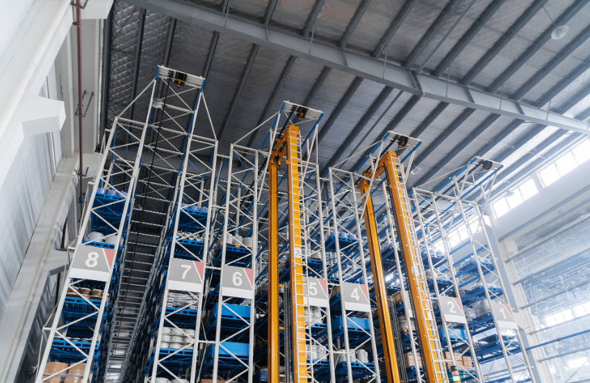 選對倉儲模式很關鍵！立體倉庫 6 大優勢助力企業升級